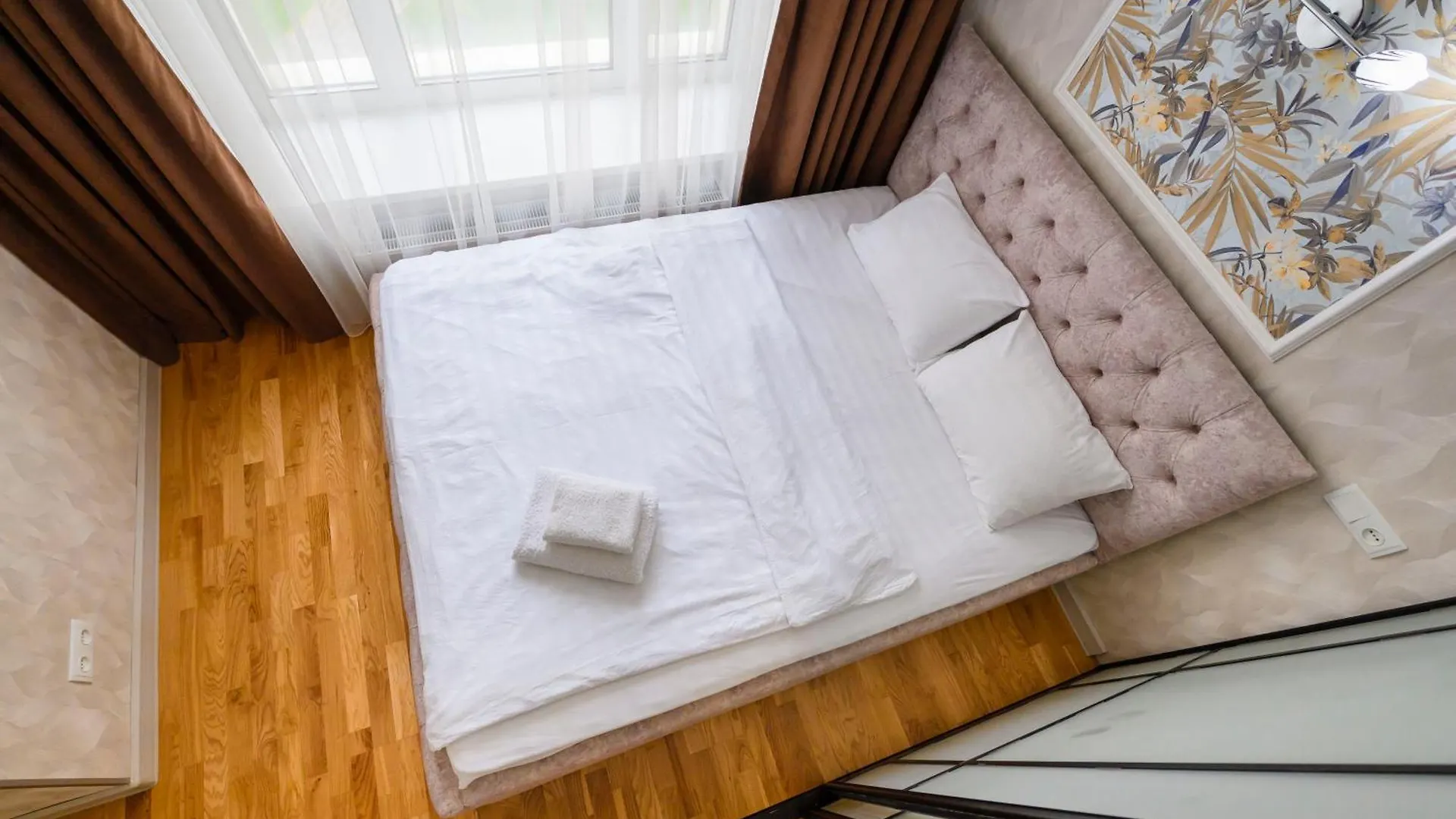 Apartment Central Avenue 136 Almaty Kazakhstan